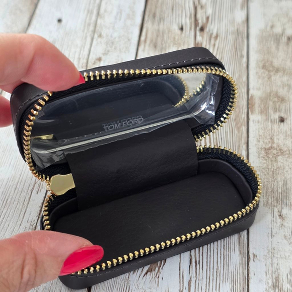 Tom Ford Leather Lipstick case - Picture 8 of 8